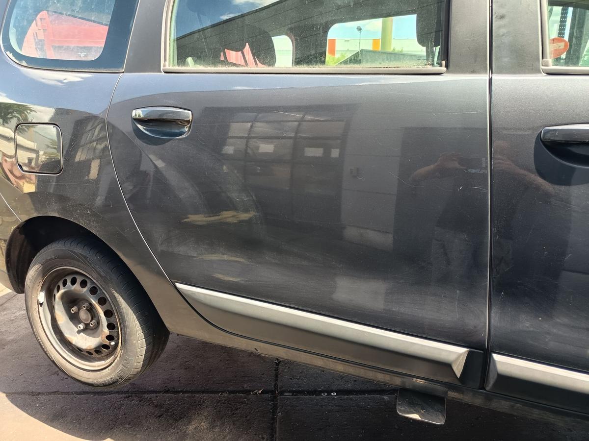 Dacia Lodgy orig Tür hinten rechts Tekna Kometgrau Bj 2012