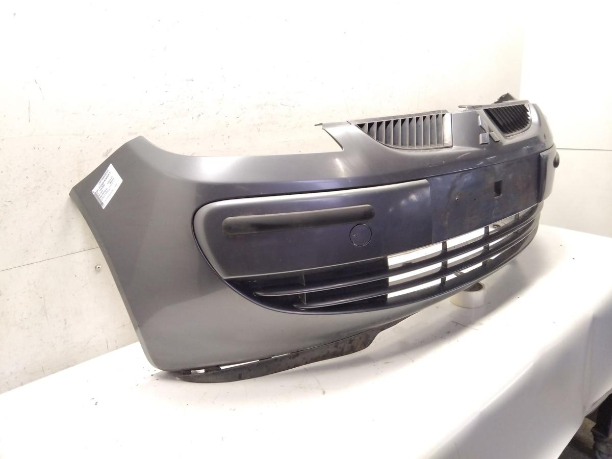 Mitsubishi Colt Z30 orig Sto&szlig;f&auml;nger Sto&szlig;stange vorn U63 Stahlgrau 3t&uuml;rig BJ2005