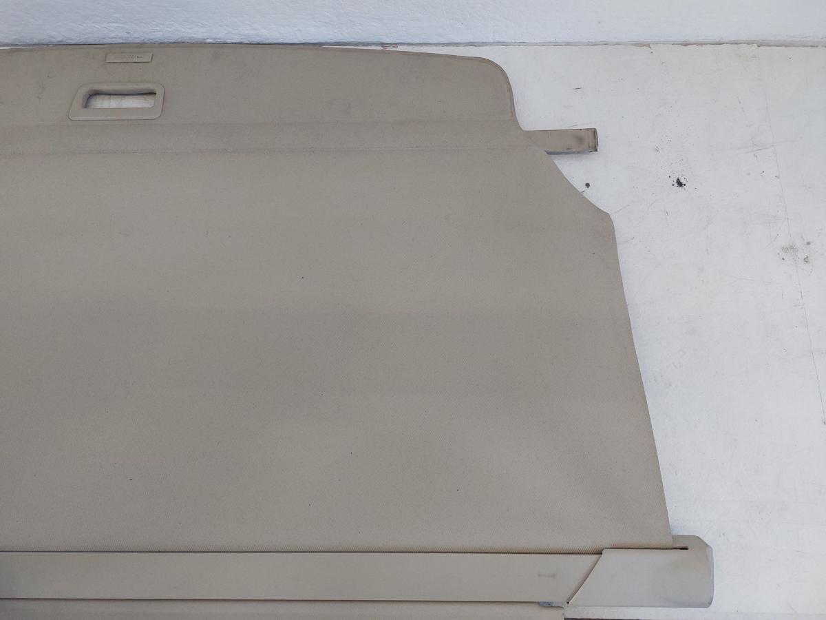 Skoda Octavia 1Z Kombi Laderaumrollo Abdeckung Laderaum Kofferraum Rollo Beige