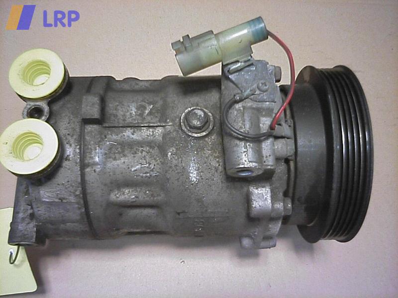 ROVER 25/ZR RF (11/99-); TYP RF 11/99-12/05; KOMPRESSOR KPL; Klimakompressor; JPB000100;01906809460; SD7V16; SANDEN