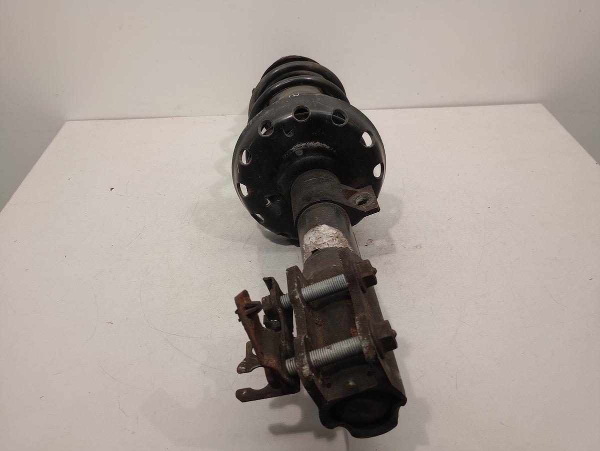 Opel Astra G CC orig Federbein mit Feder vorne links 1598ccm 55kW Benzin