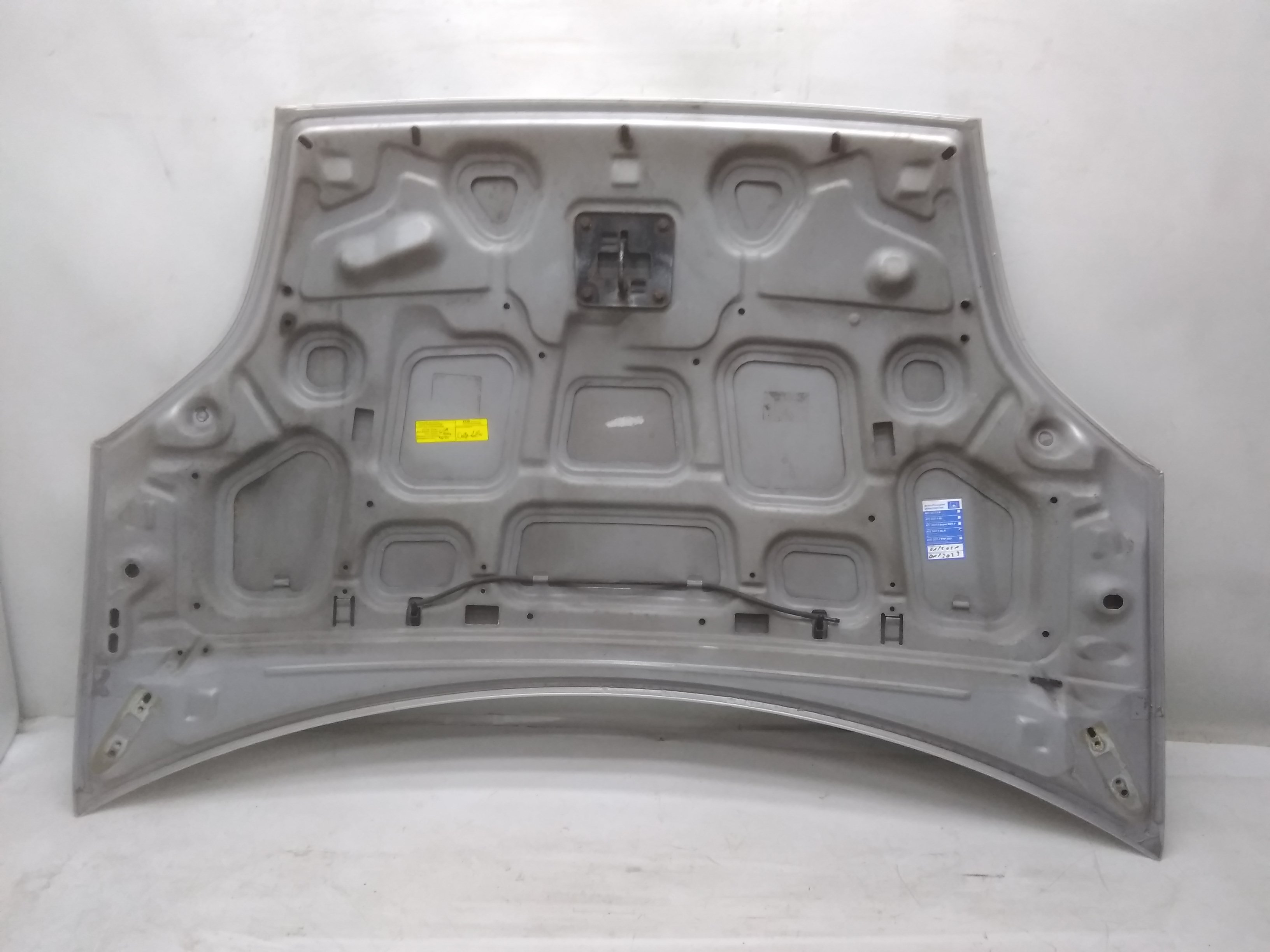 Ford Fiesta Motorhaube Klappe Deckel vorn BJ2006