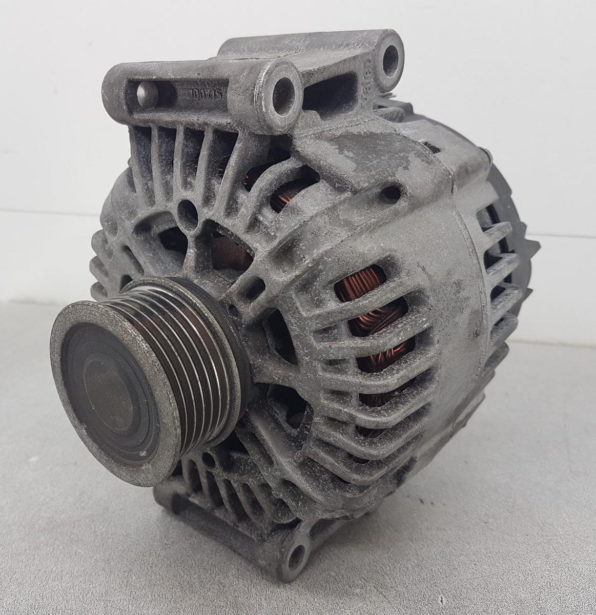 Audi A4 8E Lichtmaschine Generator 150A 06D903016 2543313E Bj2006 2,0 93kw ALT