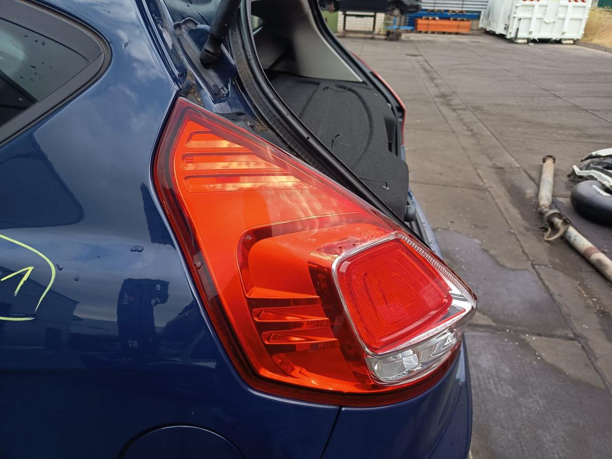 Ford Fiesta Mk7 original R&uuml;ckleuchte links Heck Schlusslicht Bj 2013