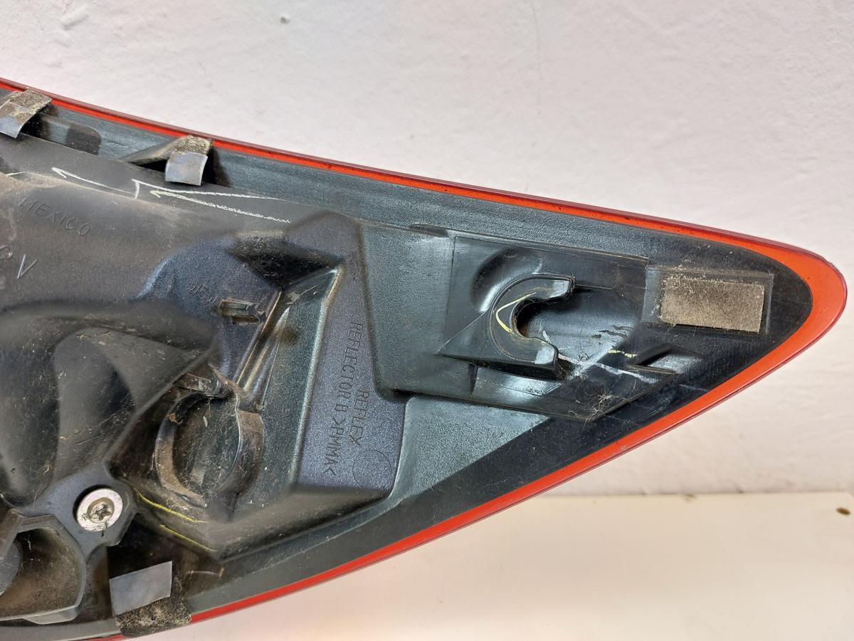 Mazda 2 Typ DJ R&uuml;ckleuchte links R&uuml;cklicht Heckleuchte au&szlig;en links Ecke OEM