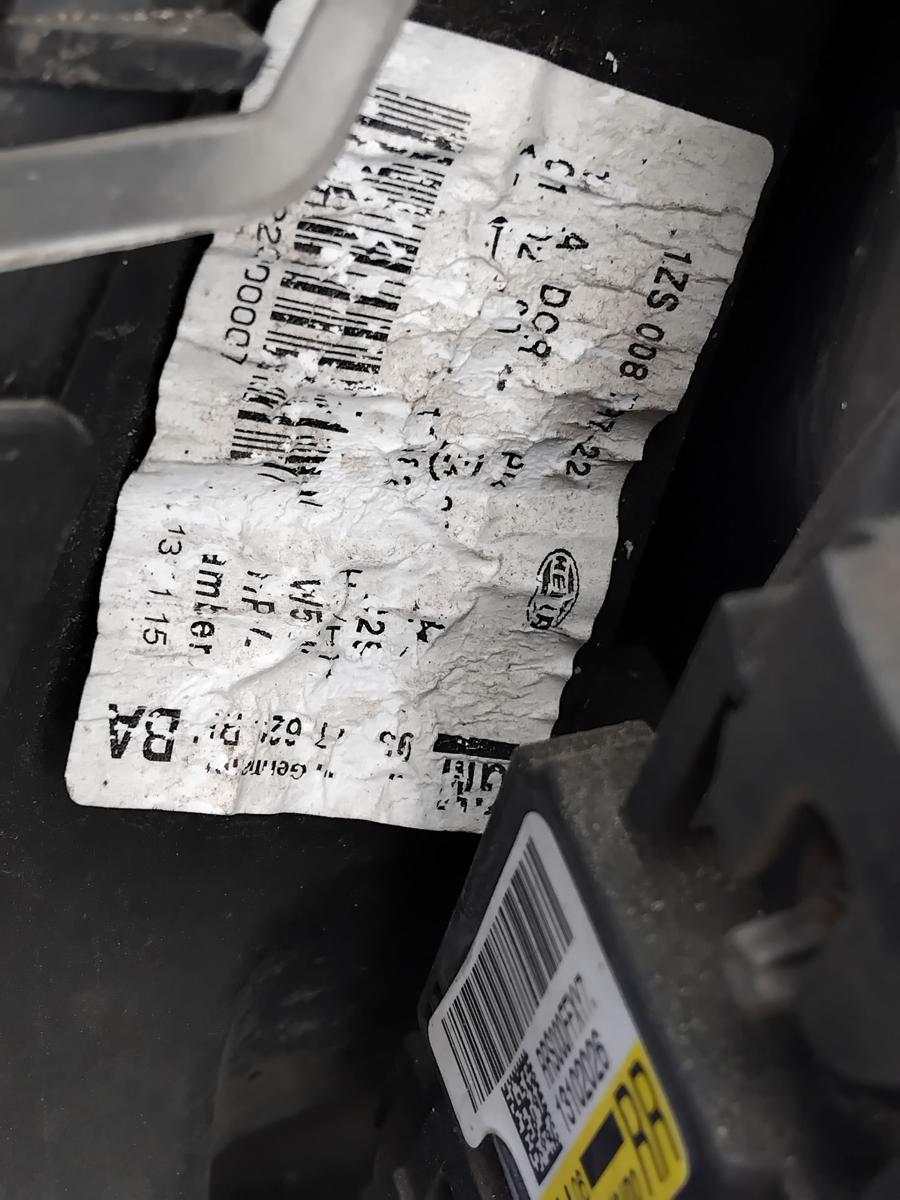 Opel Signum original Scheinwerfer rechts xenon mit Kurvenlicht Hella BJ2005