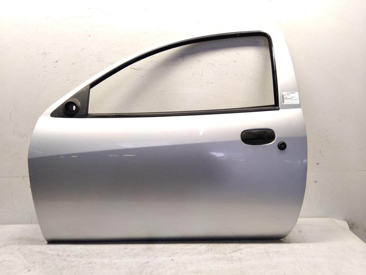 Ford Ka 1 RBT original T&uuml;r links Fahrert&uuml;r polarsilbermetallic Bj.2008