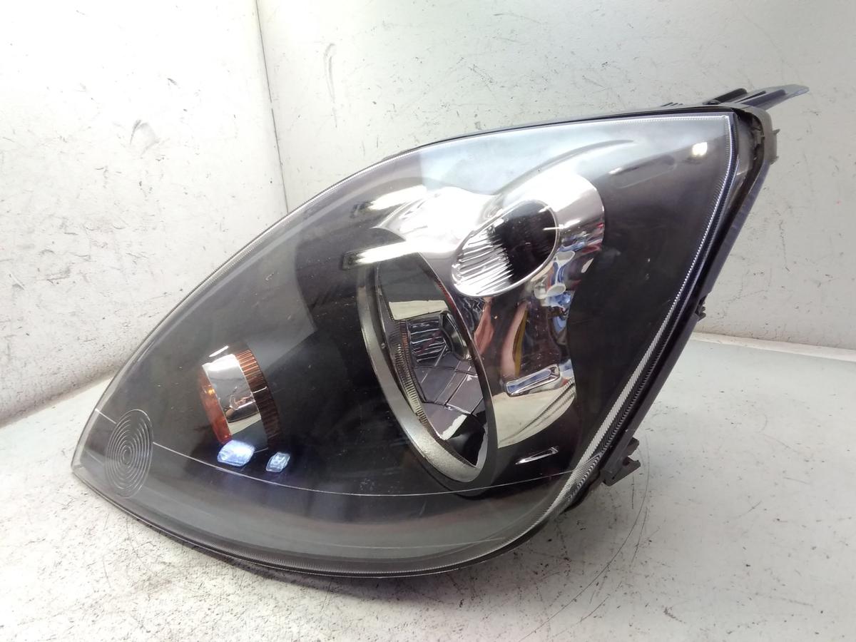 Ford Fiesta JD JH Scheinwerfer links Facelift mit LWR Depo BJ2008