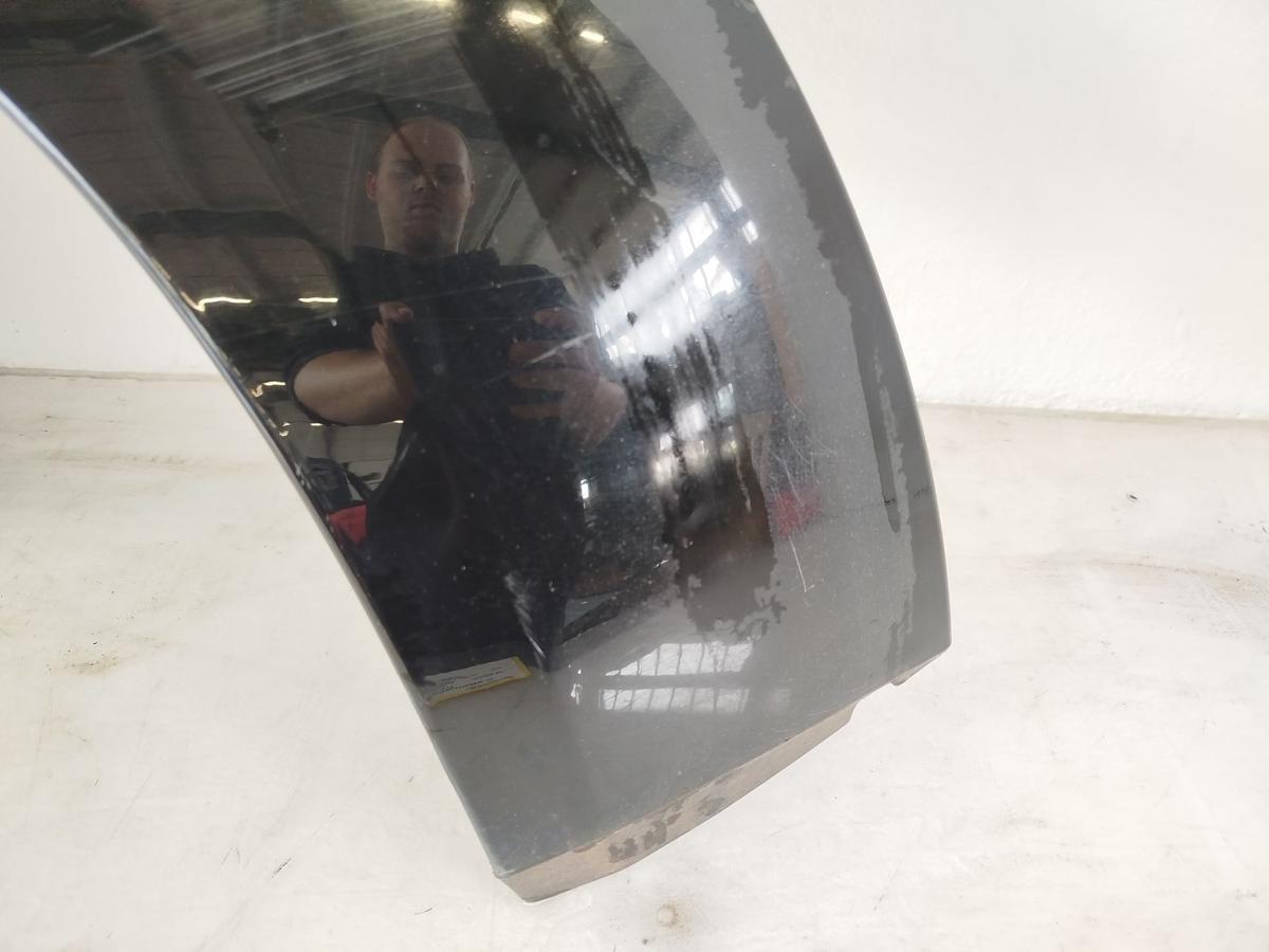 Ford Streetka RL2 Stoßfänger Stoßstange Bumper Teilstück hinten rechts schwarz