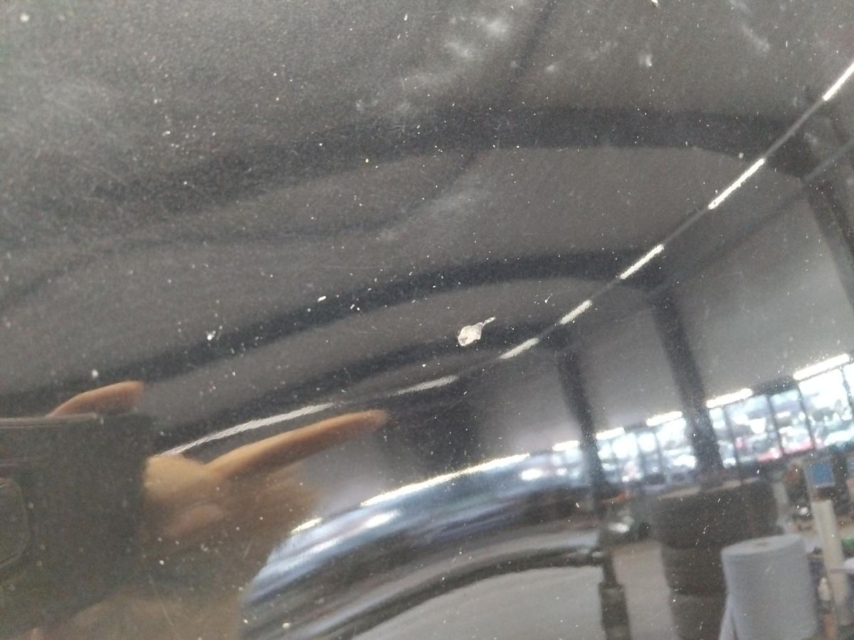 Mazda MX-5 MX5 ND original Aluminium Motorhaube schwarzmetallic Bj.2015