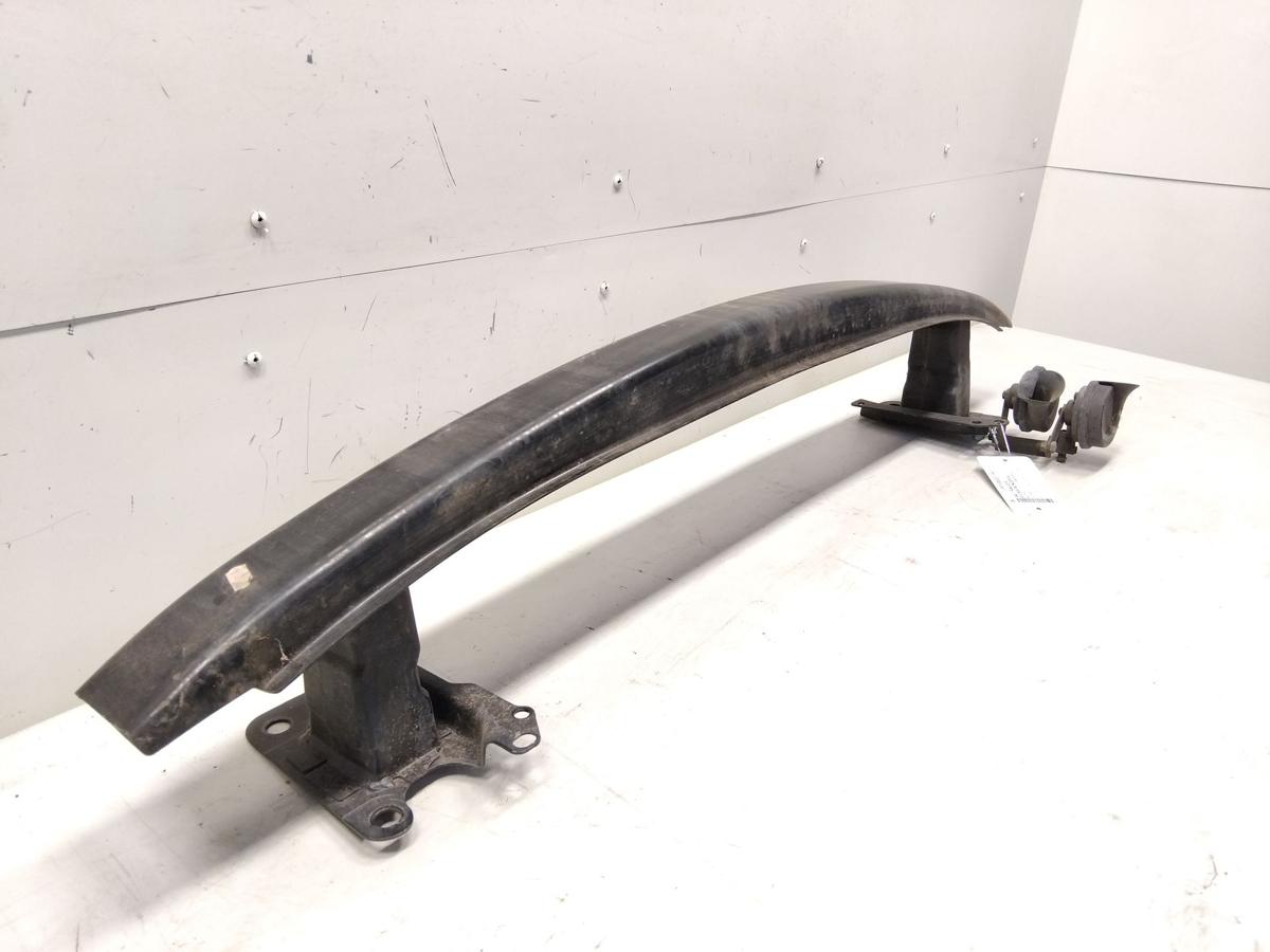 VW Polo 9N1 original Tr&auml;ger Verst&auml;rkung Sto&szlig;f&auml;nger Sto&szlig;stange vorn BJ2001