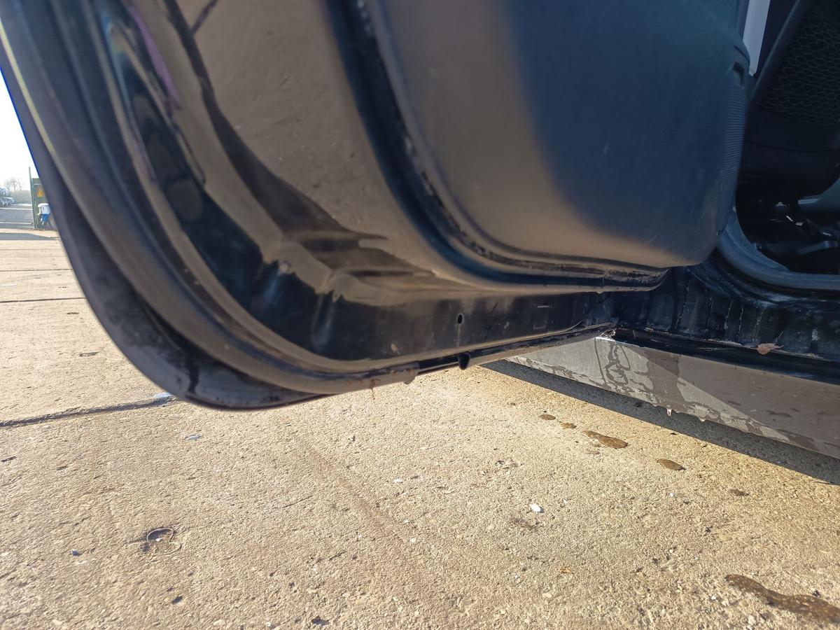 Citroen Grand C4 Picasso original T&uuml;r hinten links Fond EXY Onyxschwarz Bj 2010