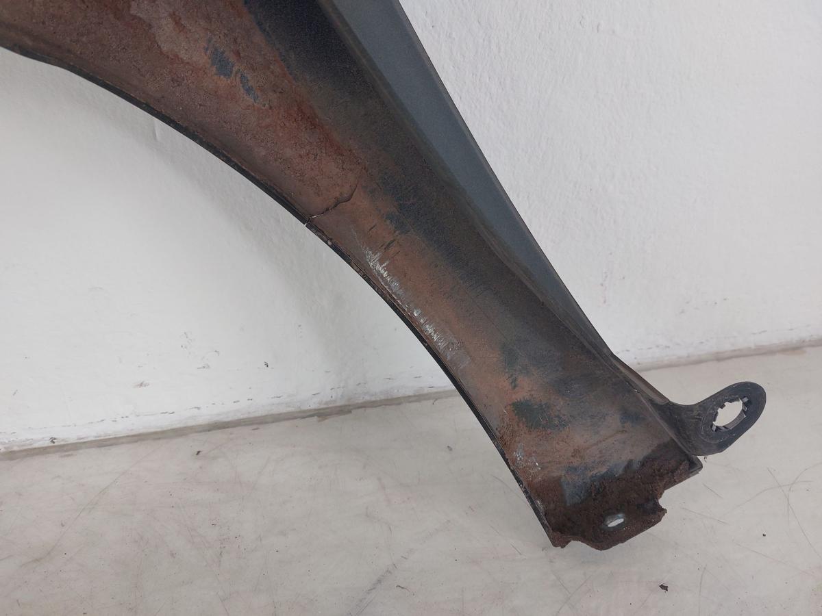 Peugeot 3008 I Typ 0U Kotfl&uuml;gel vorn rechts Beifahrerseite Plastik KDK Hickory