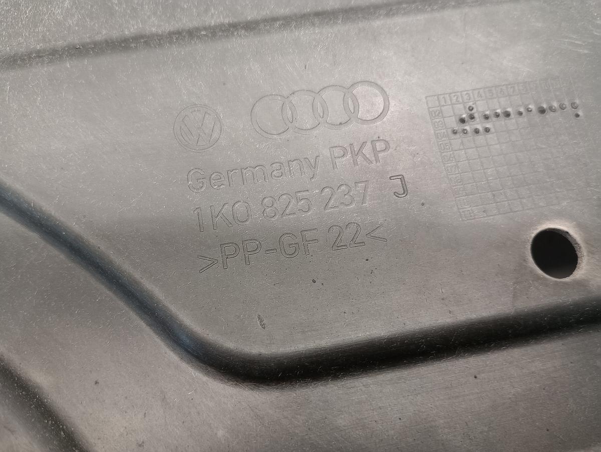 VW Golf V orig Unterfahrschutz Unterbodenschutz 1K0825237J Bj 2006
