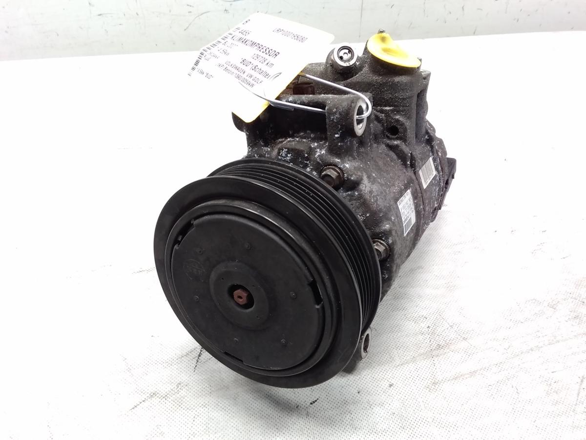 VW Golf Plus 5M original Klimakompressor 8J0260805 Denso 1.4 59kw BJ2007