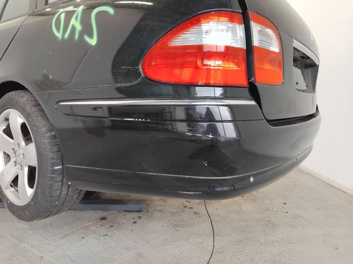 Mercedes E-Klasse Kombi S211 orig. Stoßfänger Stoßstange hinten mit PDC BJ2004 Mercedes E-Klasse Kombi S211 orig. Stoßfänger Stoßstange hinten mit PDC BJ2004