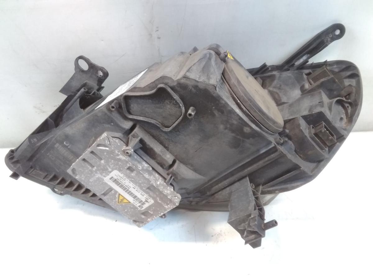 Opel Zafira B original Bi Xenon Scheinwerfer rechts Kurvenlicht mit LWR BJ2006
