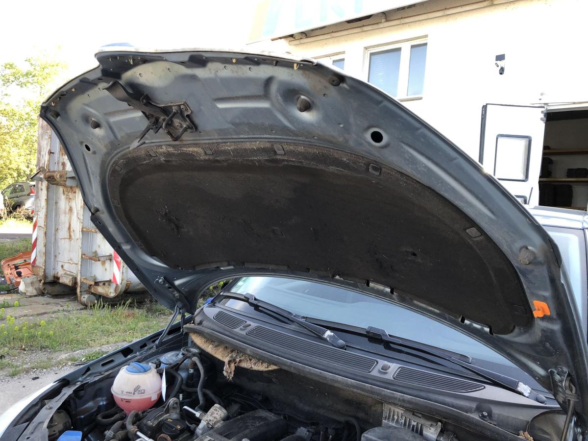 Skoda Fabia II 2 Typ 5J Motorhaube Haube Klappe Deckel vorn NUR ab 2010 LF5X