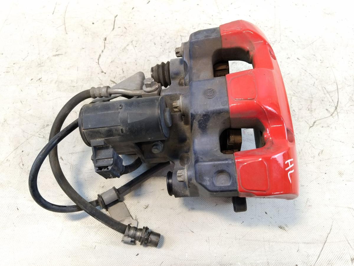 Tesla Model 3 Performance original Bremssattel Hinterachse links Brembo BJ2019