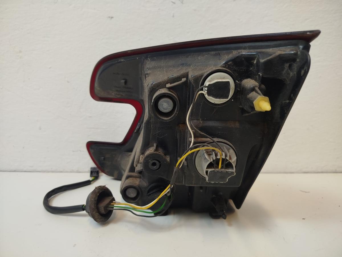 Renault Megane III Grandtour R&uuml;ckleuchte Schlussleuchte R&uuml;cklicht innen links