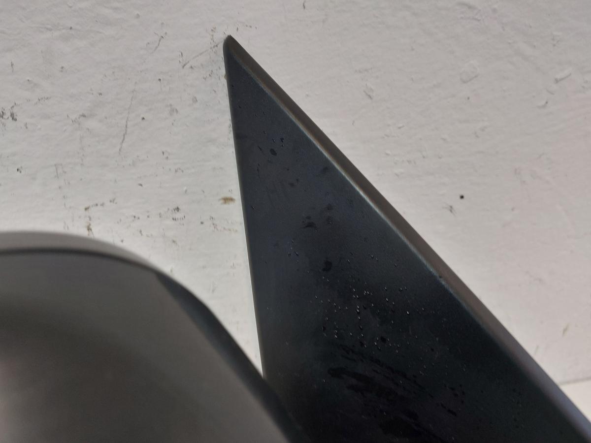 BMW 1er E87 LCI ab07 Au&szlig;enspiegel rechts elek Verstellung heizbar Blacksapphire