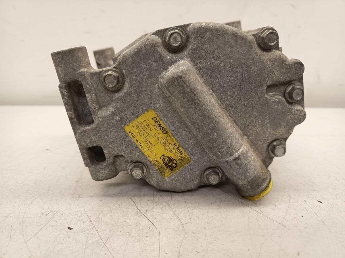 Ford KA RU8 original Klimakompressor 1.2l 51kW Benzin Baujahr 2010