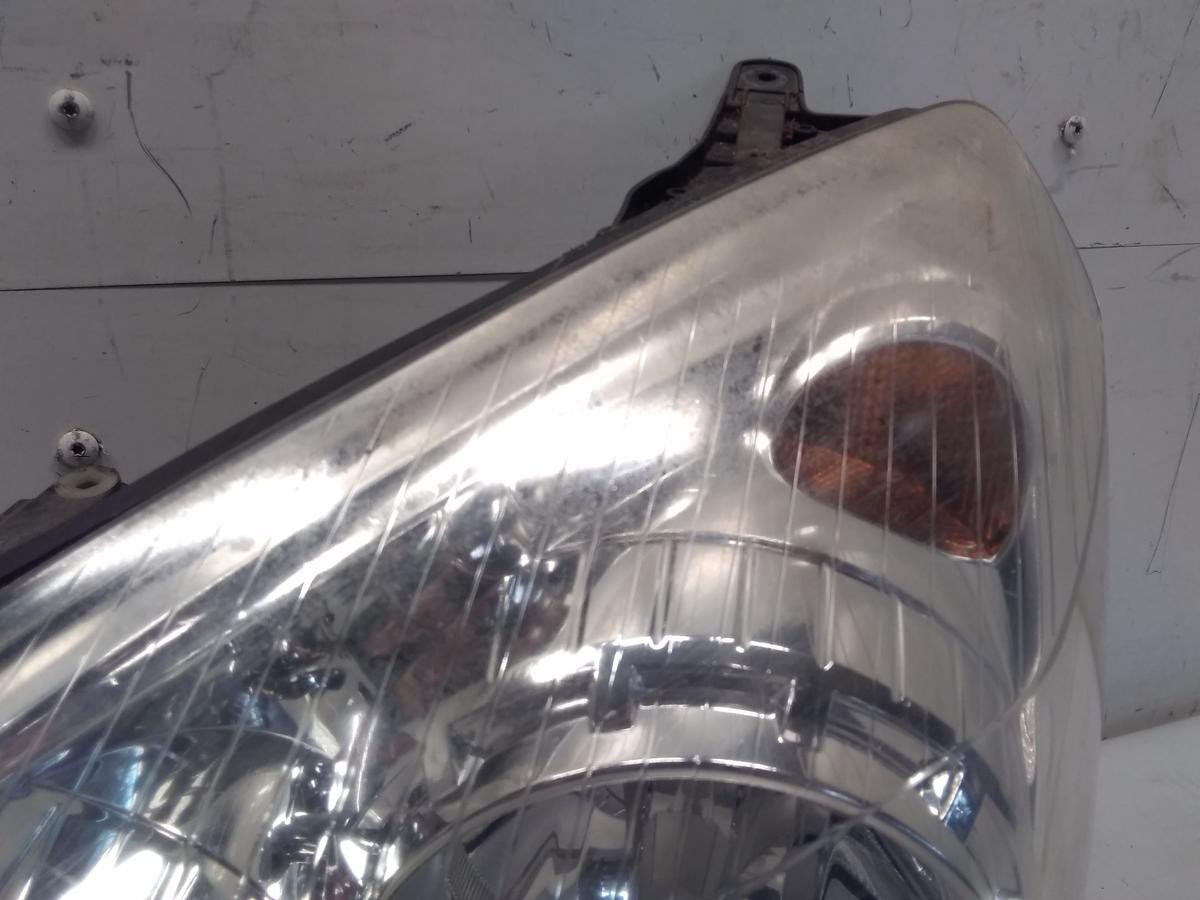 Opel Astra H orig Scheinwerfer links Facelift chrom Hella mit LWR BJ07 13239288