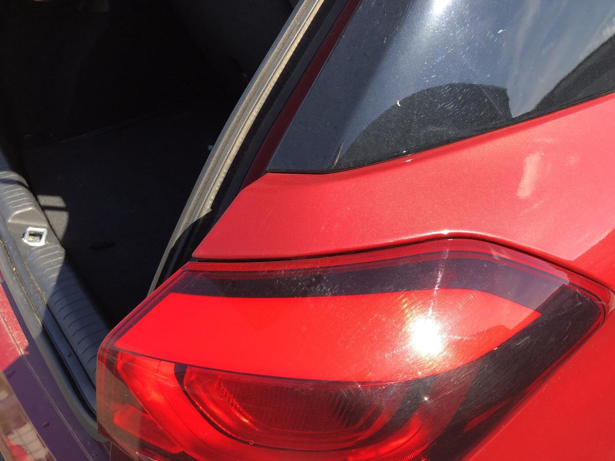 Hyundai i20 GB R&uuml;ckleuchte au&szlig;en rechts Ecke LED R&uuml;cklicht Heckleuchte OEM 5trg