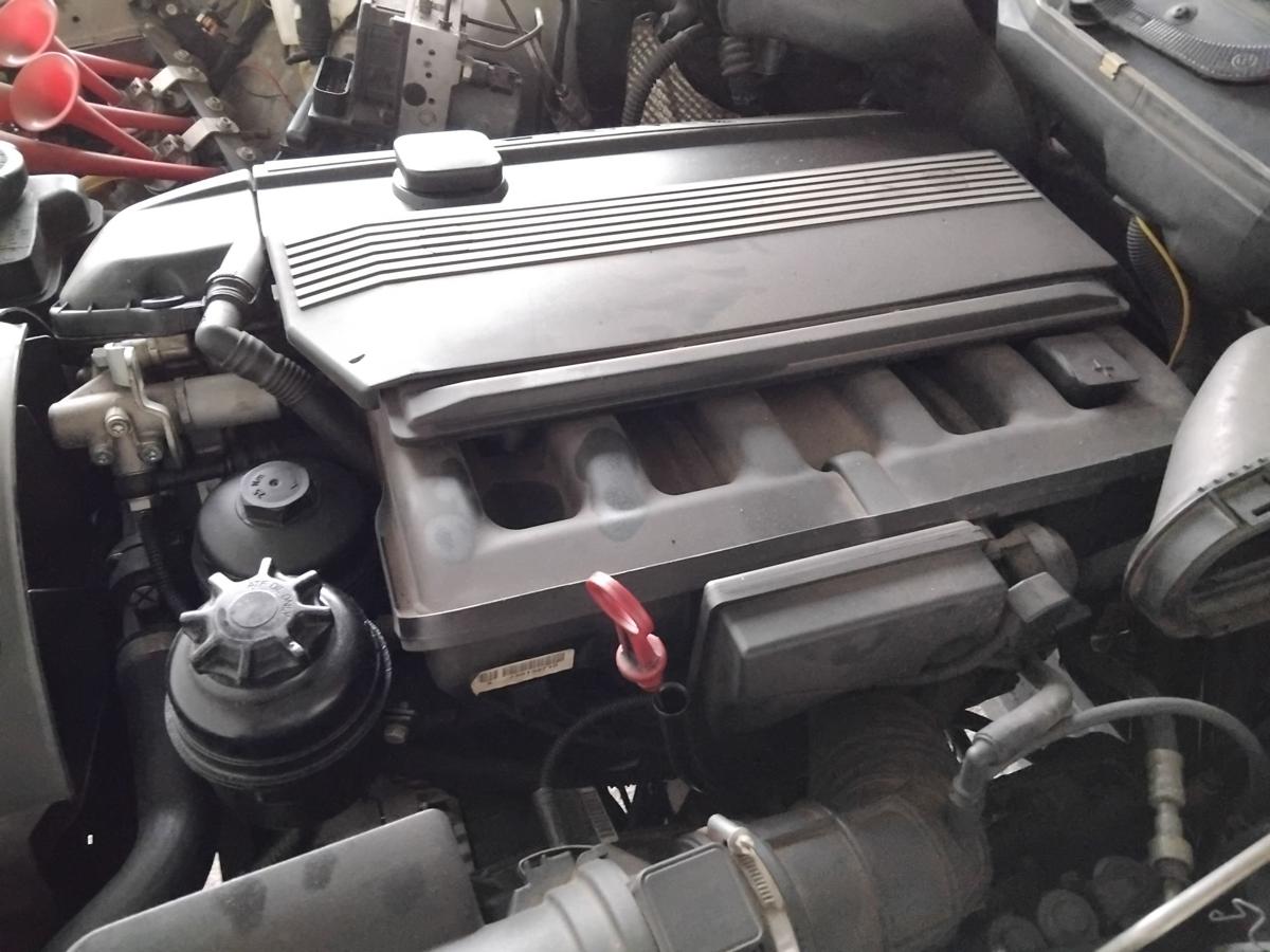 BMW E39 5er Motor Engine 226S1 2.2 M54 125kw 207684km BJ2001