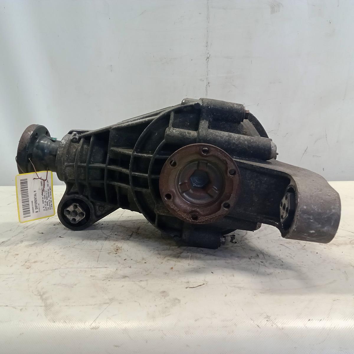 Audi Q7 4L Differential HMB 4.2 257kw BJ2005