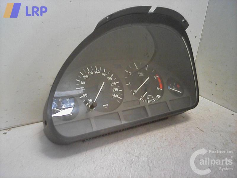 BMW E39 Tacho Kombiinstrument 110008735047 BJ1997