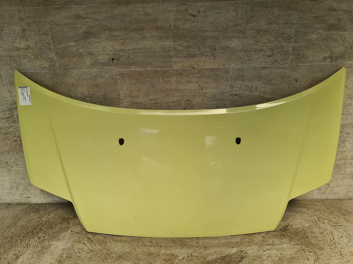 Citroen C2 Motorhaube Frontklappe Deckel vorn KBN - LACK GELB RA BJ05