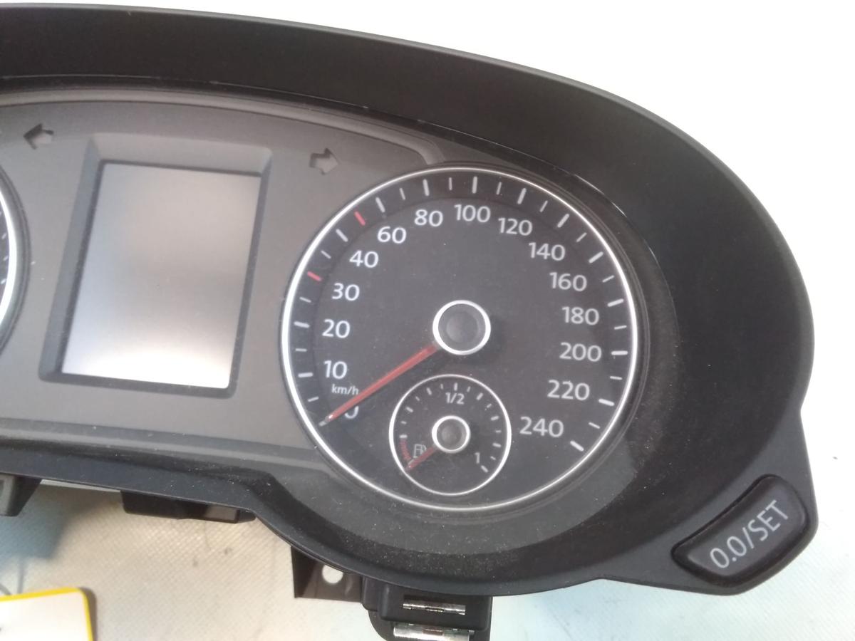 Seat Alhambra 7N original Kombiinstrument Tacho Armatur 2.0TDI 110kw Bj.2015