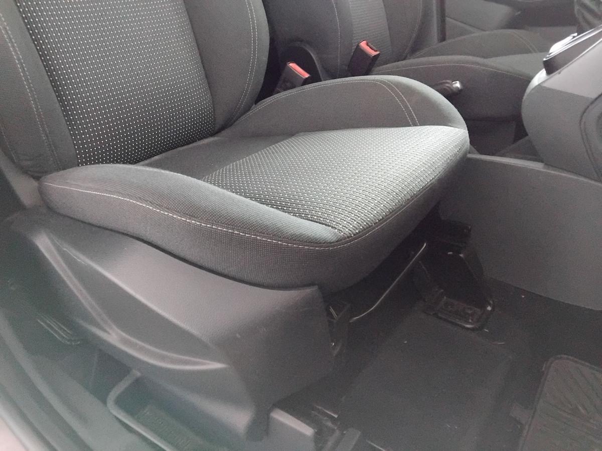 Ford C-Max II Sitz vorn rechts Beifahrersitz beheizt Stoff dunkelgrau BJ2012