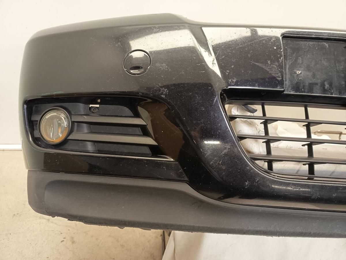 Opel Vectra C Caravan orig Stoßstange/Stoßfänger vorn Saphirschwarz Bj 2005