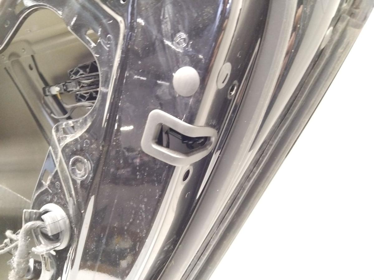 Audi A8 A8L D4 4H Langversion T&uuml;r hinten rechts LZ9Y Phantomschwarzmet. BJ2015