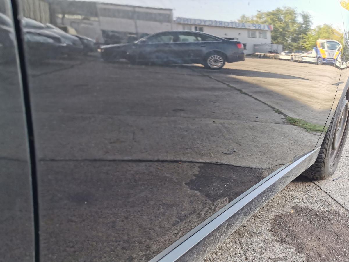 Mazda 6 GH Kombi Beifahrertür Tür Autotür Rohbau vorn rechts 35N Sparkling Black