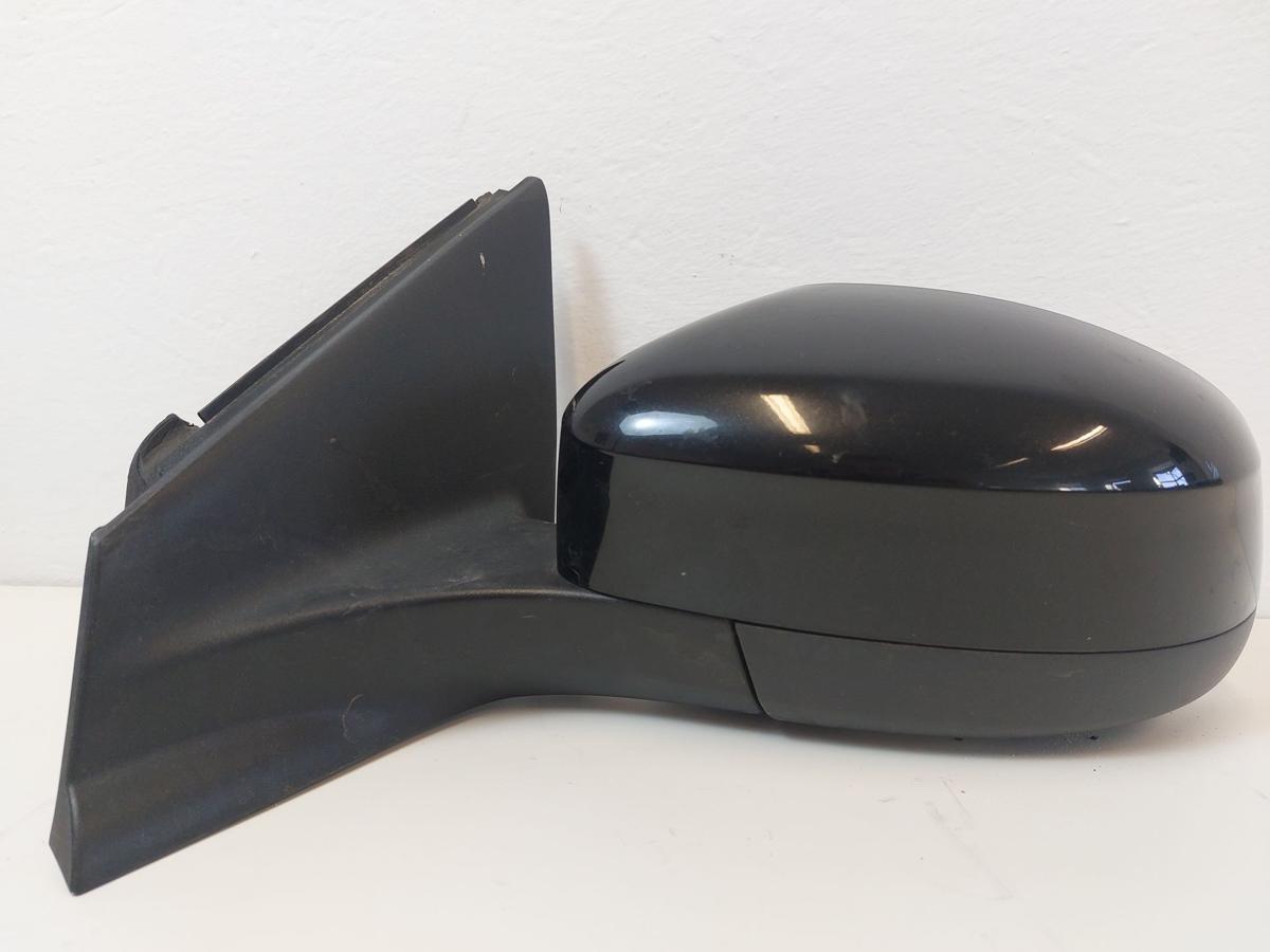 Ford Mondeo BA7 Aussenspiegel Spiegel R&uuml;ckspiegel links elek ank Panther Schwarz