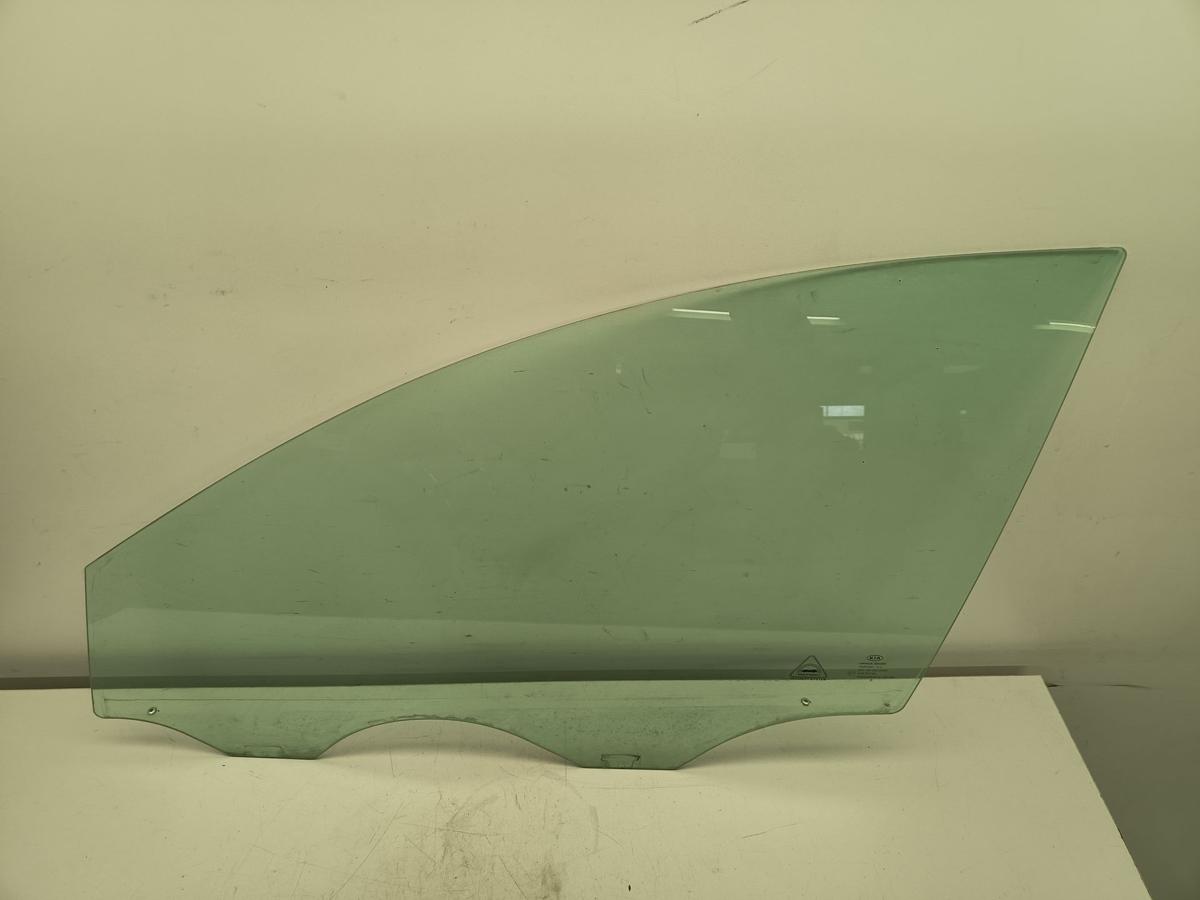 Kia Ceed ED original T&uuml;rscheibe vorne links Baujahr 2009