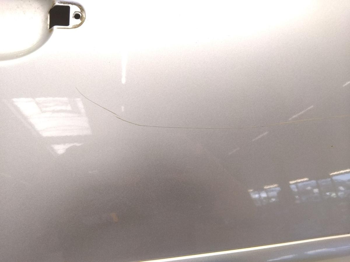 VW Golf 5 original Türaußenblech vorn rechts 5-türig reflexsilbermetallic Bj.2008