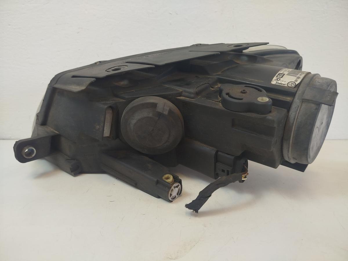 VW Passat 3C B6 Variant Scheinwerfer rechts Hauptscheinwerfer Halogen Valeo OEM