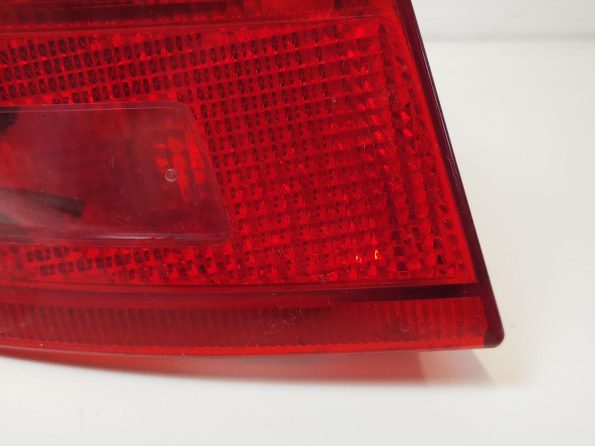 Skoda Fabia 5J R&uuml;ckleuchte links R&uuml;cklicht Heckleuchte 5 t&uuml;rer Schlusslicht