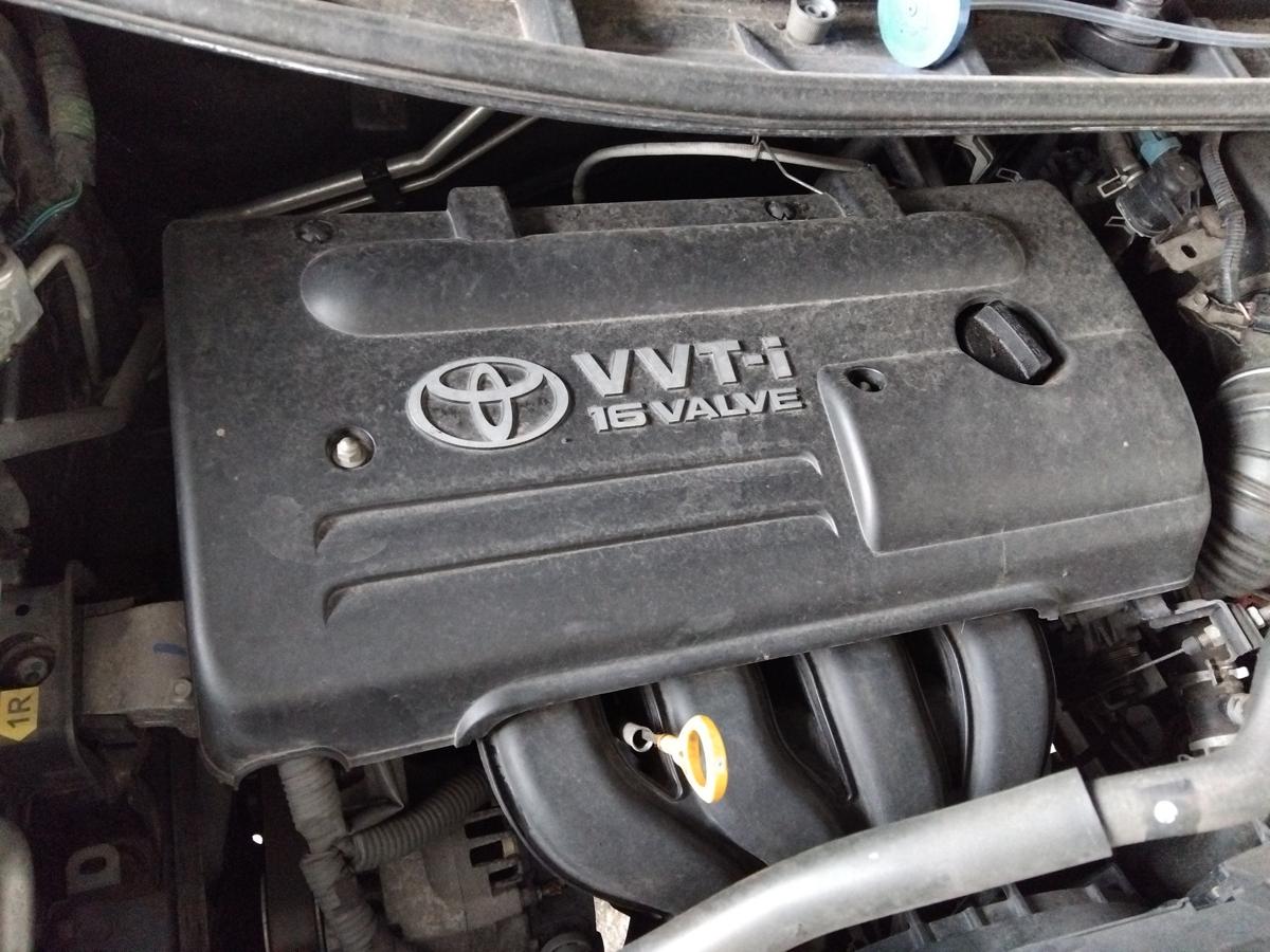 Toyota Auris E15 Motor Engine 4ZZ-FE 1.4 71kw 127901km BJ2007