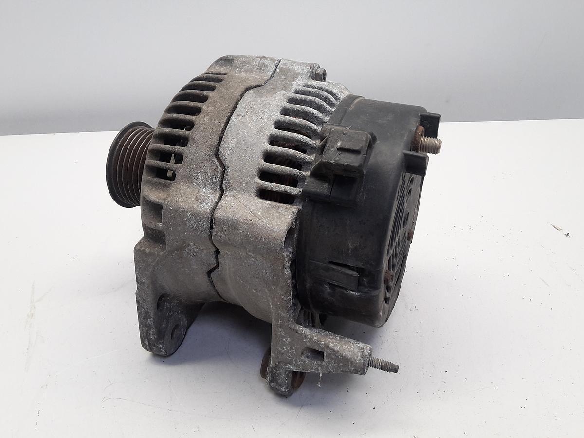 VW Polo 6N1 orig Lichtmaschine Generator 1595ccm 74kw 70A