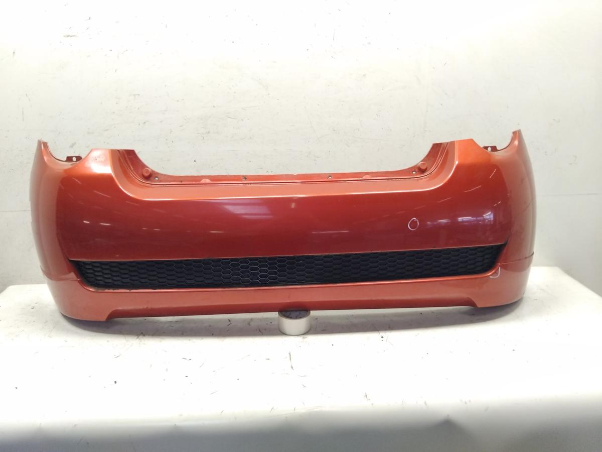 Chevrolet Aveo T250 original Sto&szlig;f&auml;nger Sto&szlig;stange hinten Steilheck Bj.2008