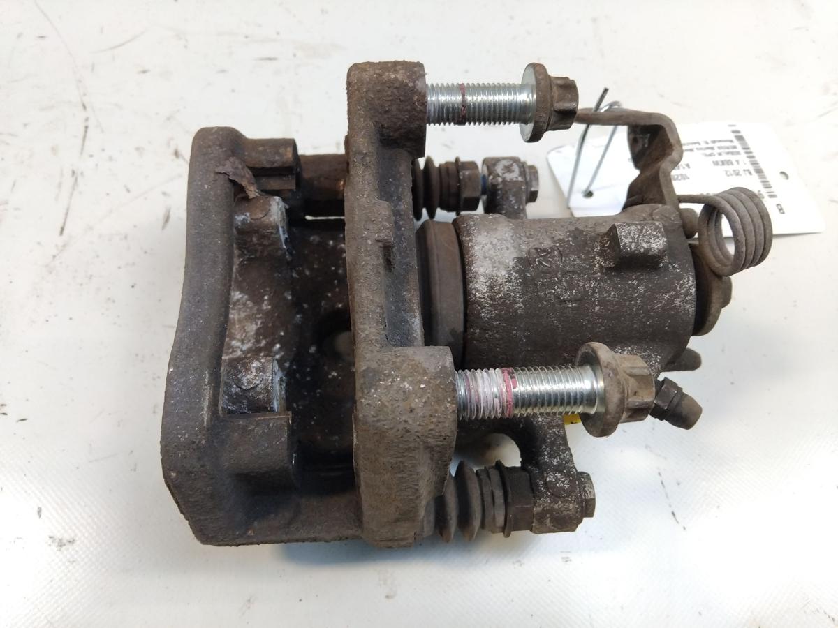 Opel Meriva B original Bremssattel Hinterachse links mit Tr&auml;ger Bj.2012