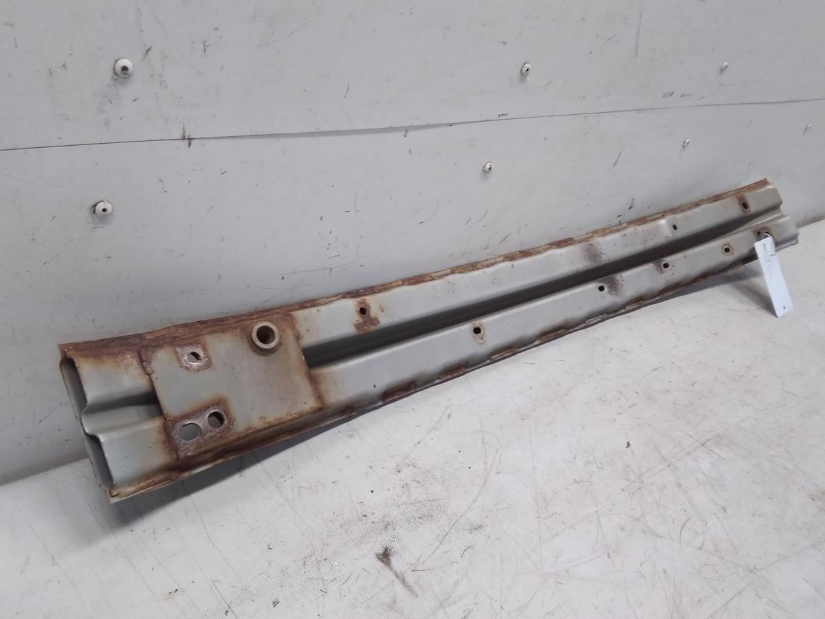 Nissan Micra 4 K13 orig. Träger Verstärkung Stoßstange Stossfänger vorn BJ2011