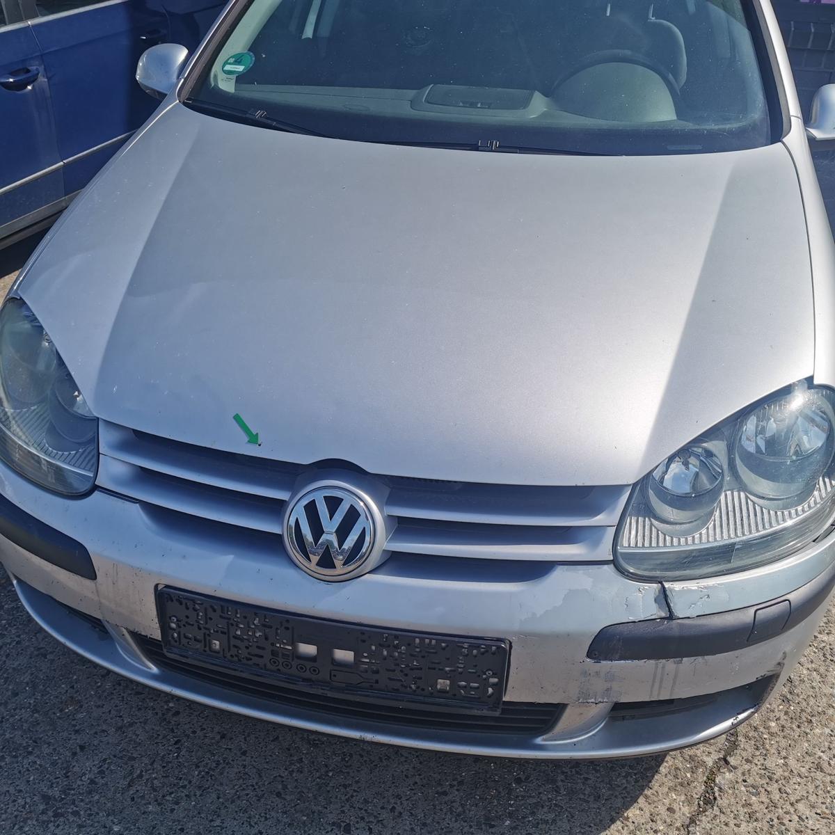 VW Golf 5 V 1K Motorhaube Haube Klappe Deckel Bonnet vorn LA7W 3 u 5 Türer