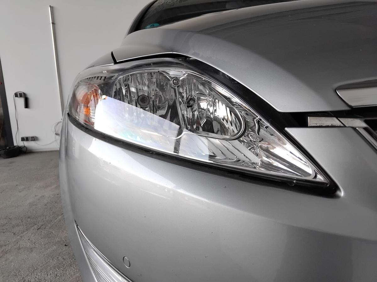 Ford Mondeo 4 BA7 orig. Scheinwerfer rechts Halogen mit LWR 7S7113100EF BJ2007