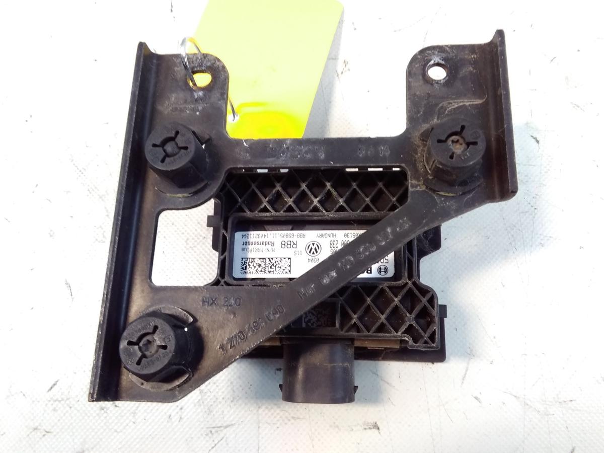 Skoda Fabia 3 III NJ original Radarsensor Abstandssensor vorn Bj.2014